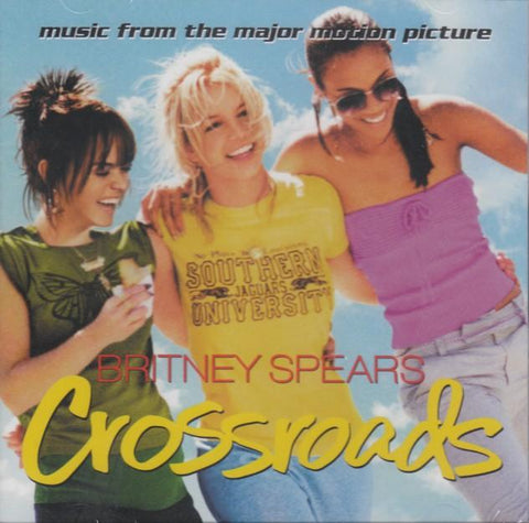 Crossroads Soundtrack