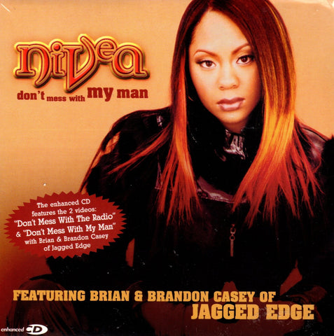 Don't Mess With My Man by Nivea