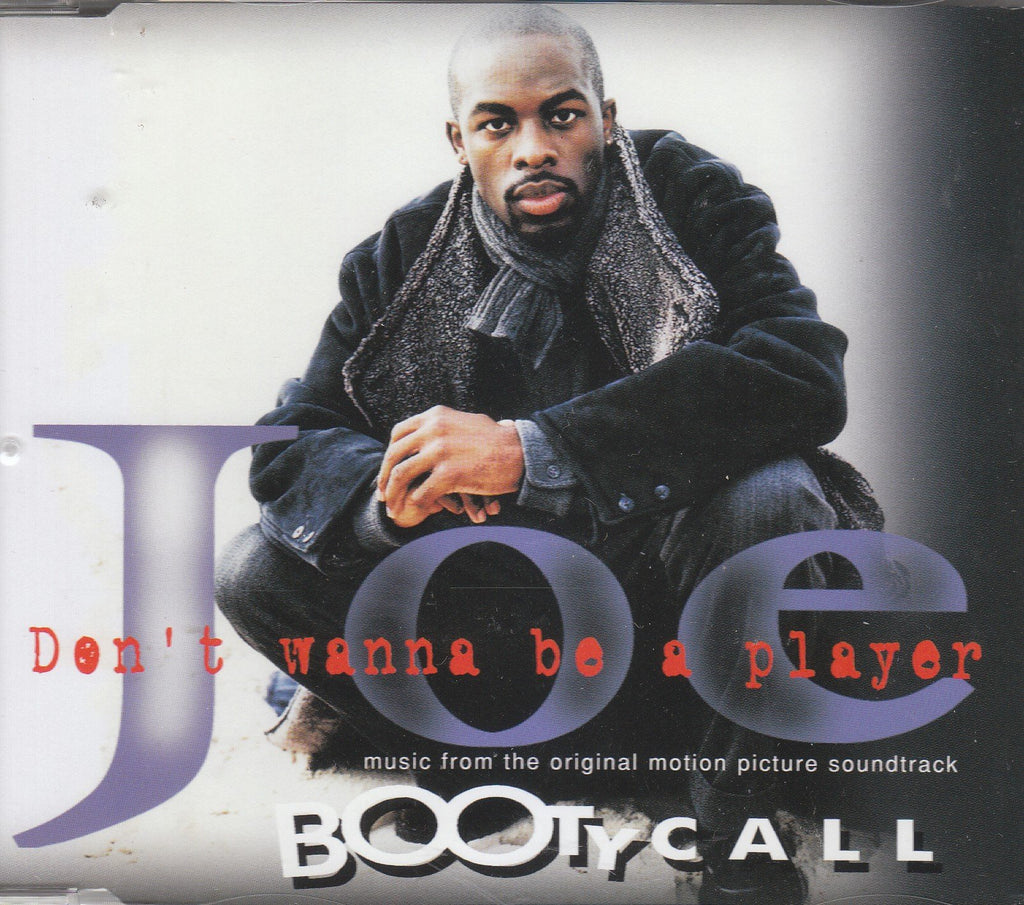 Don't Wanna Be A Player