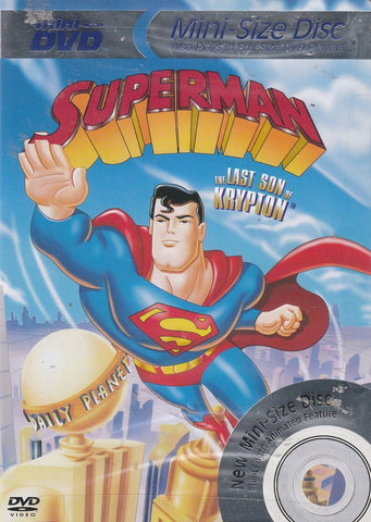 Superman - The Last Son Of Krypton