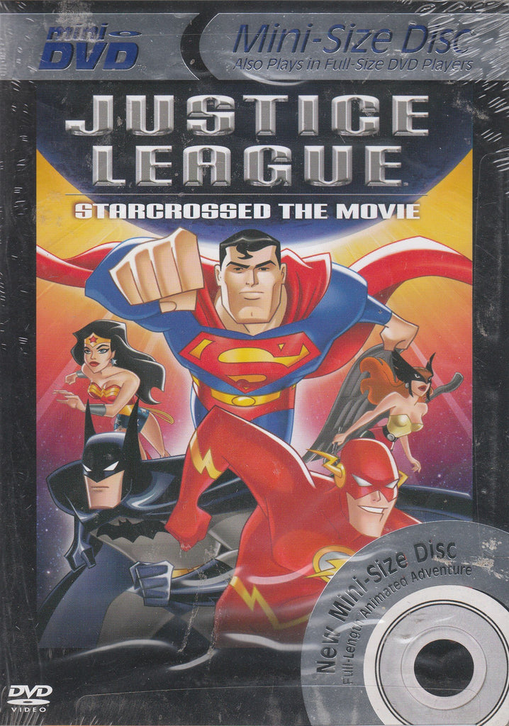 Justice League: Starcrossed