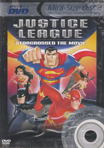 Justice League: Starcrossed