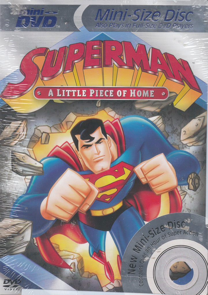 Superman - A Little Piece Of Home