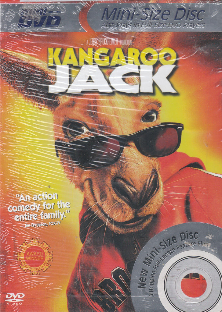 Kangaroo Jack [Mini Disc]