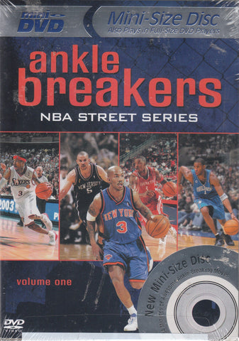 NBA Street Series - Ankle Breakers Volume One (Mini-DVD)