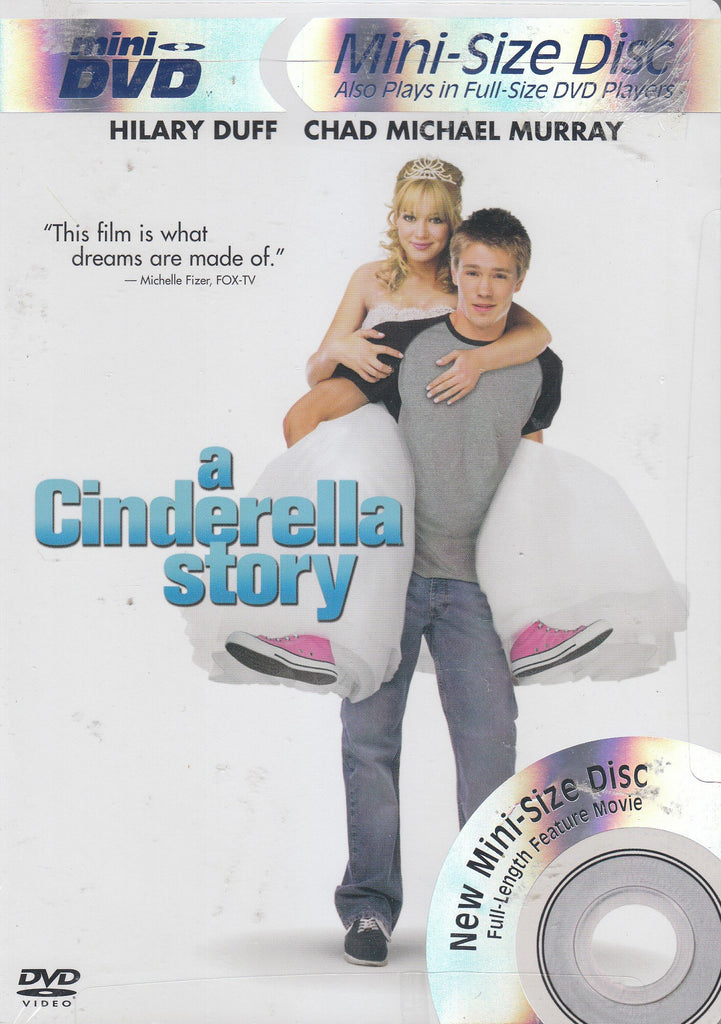 Cinderella Story [Mini-Size Disc]