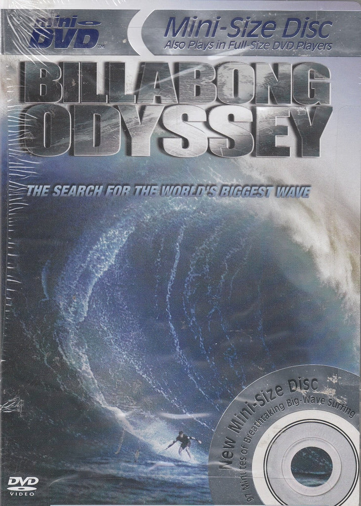 Billabong Odyssey [Mini-Sized Disc]