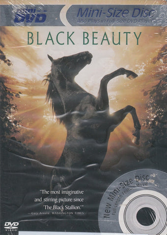 Black Beauty [Mini-DVD]