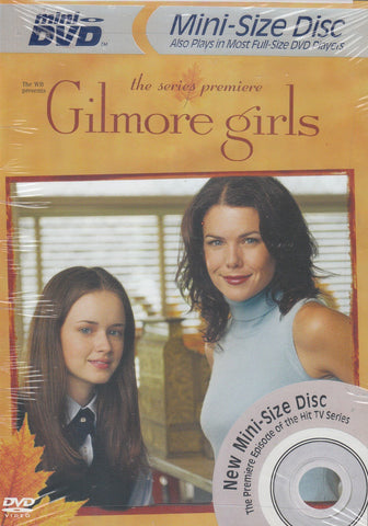 Gilmore Girls - Pilot (Mini DVD)