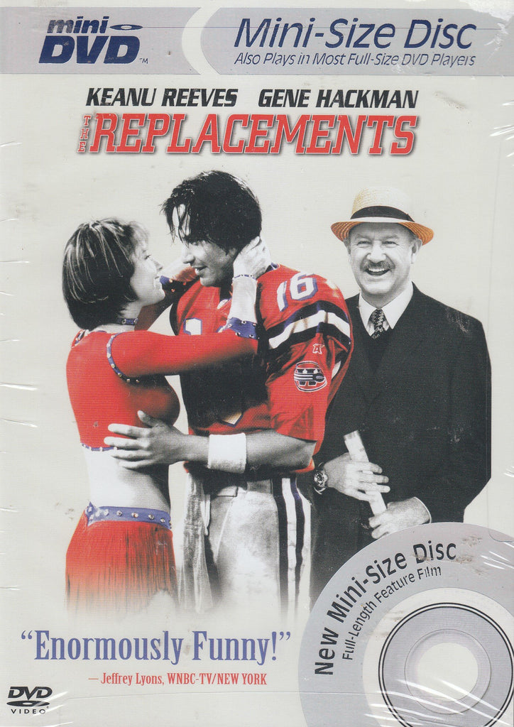 Replacements [Mini-Sized Disc]