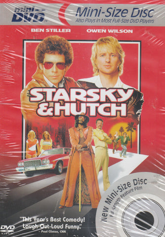 Starsky & Hutch (Mini DVD)