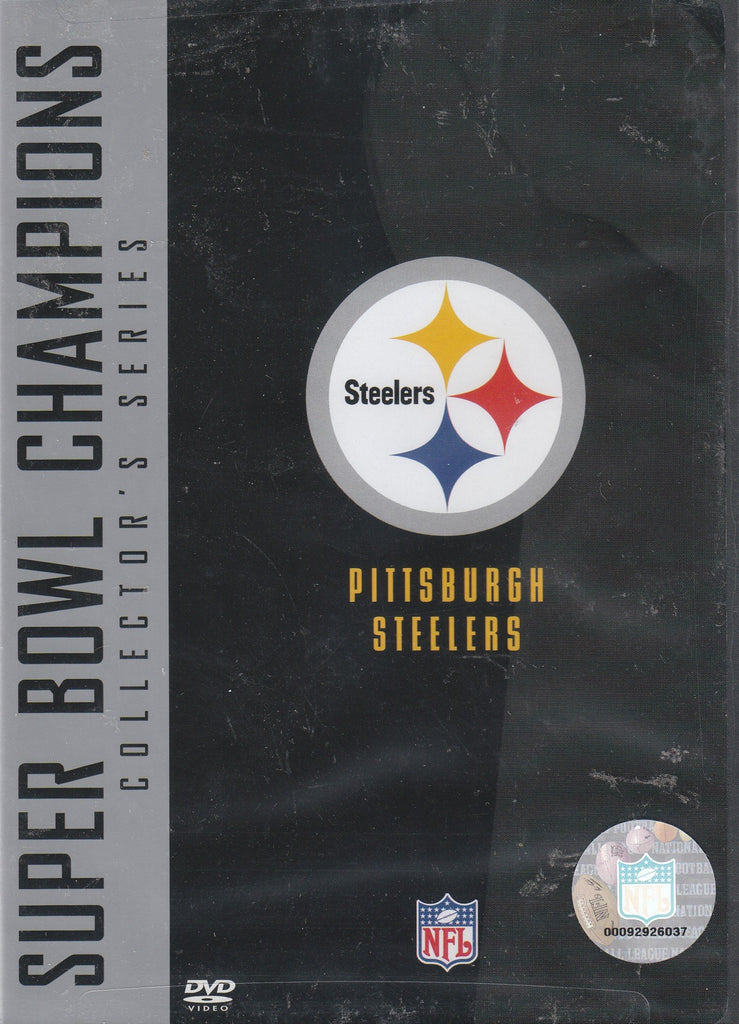 Pittsburgh Steelers: Super Bowl Champions