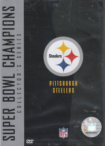 Pittsburgh Steelers: Super Bowl Champions