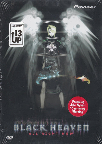 Legend of Black Heaven - All Right Now