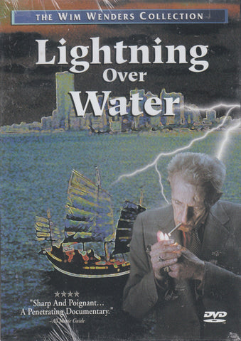 Lightning Over Water