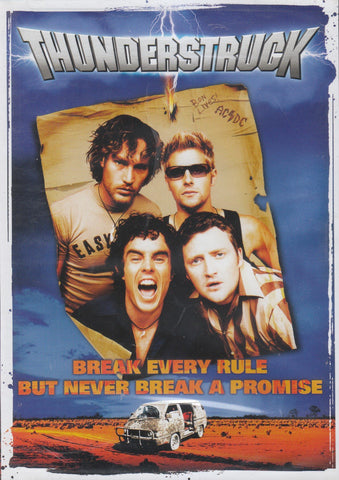 Thunderstruck