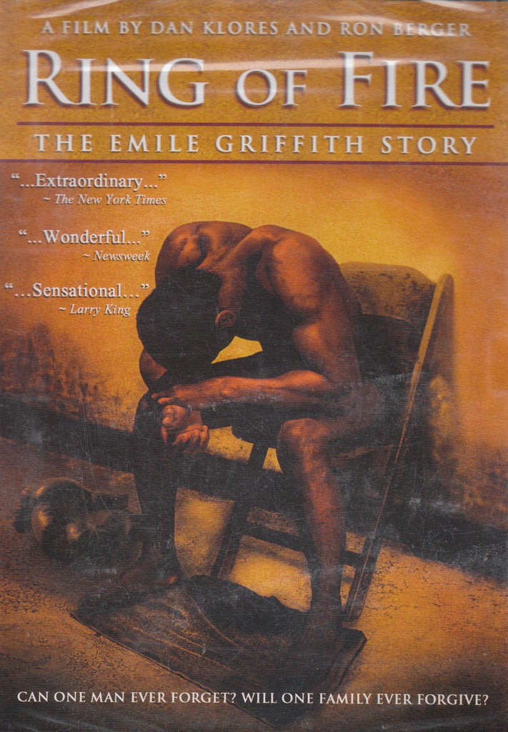Ring of Fire - The Emile Griffith Story