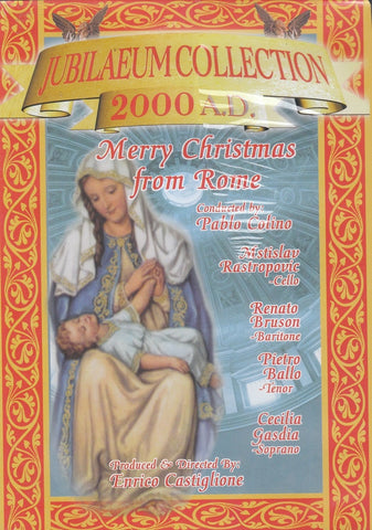 Jubilaeum Collection 2000 A.D.: Merry Christmas From Rome