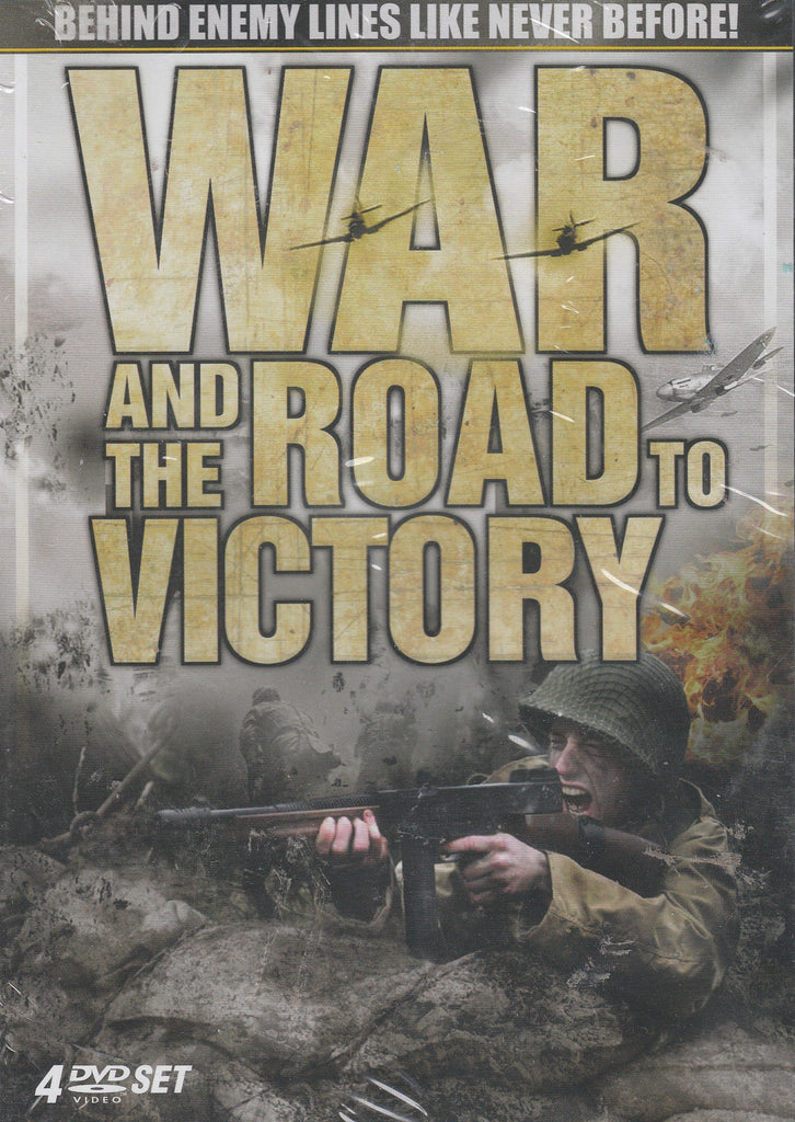 War and the Road to Victory
