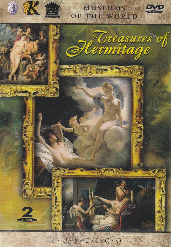 Treasures of Hermitage