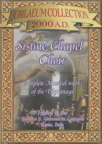 Sistine Chapel Choir