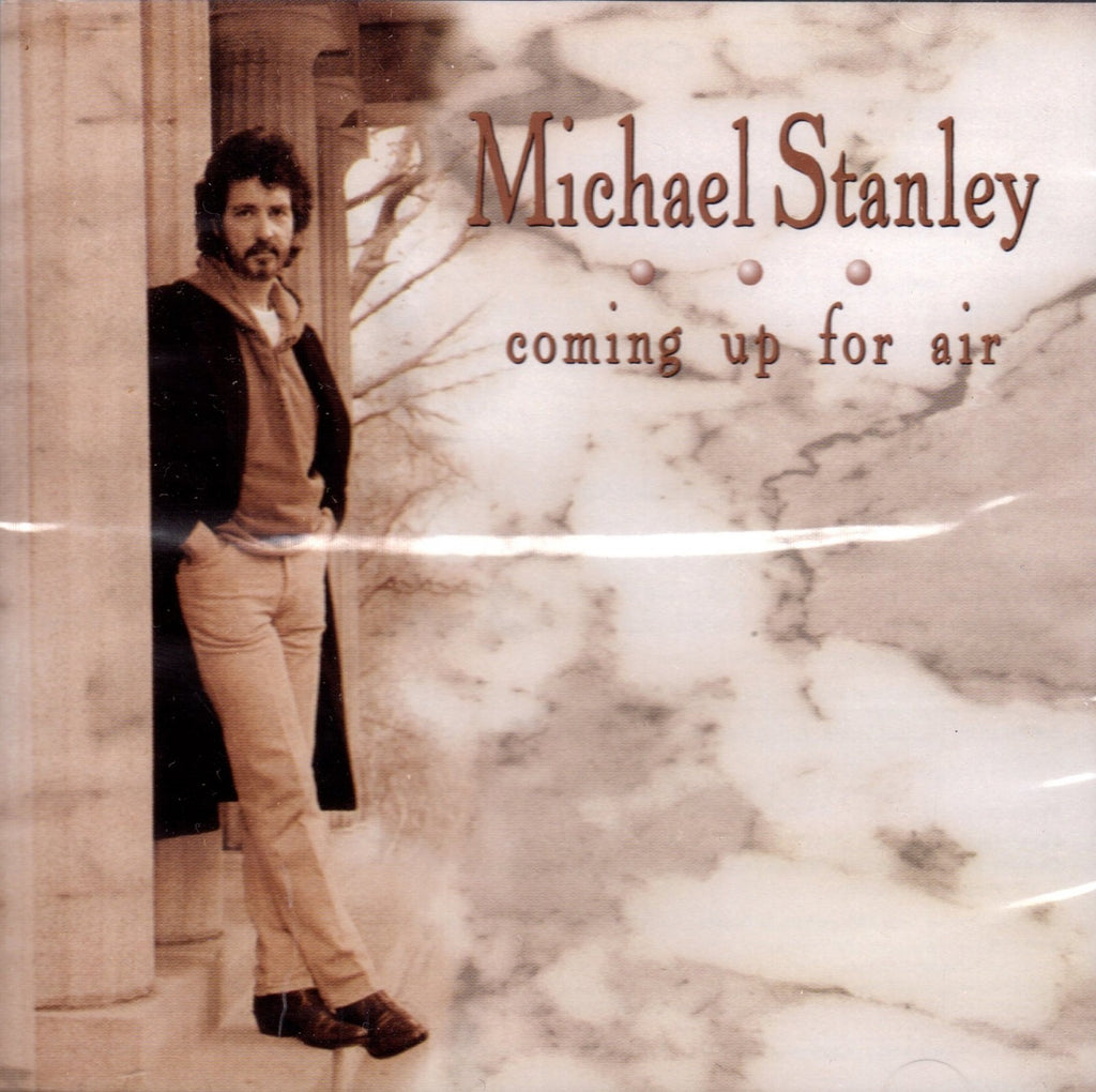 Coming Up For Air by Michael Stanley