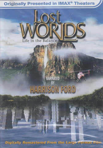 Lost Worlds: Life In The Balance