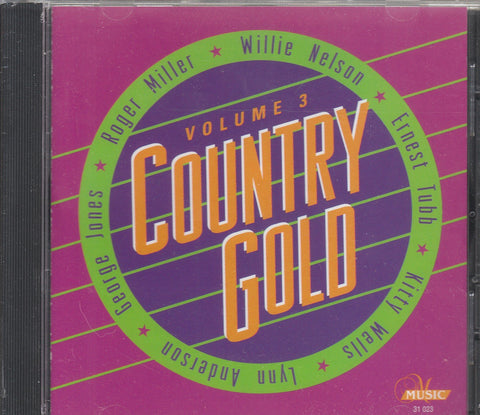 Country Gold Volume 3