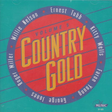 Country Gold Volume 5