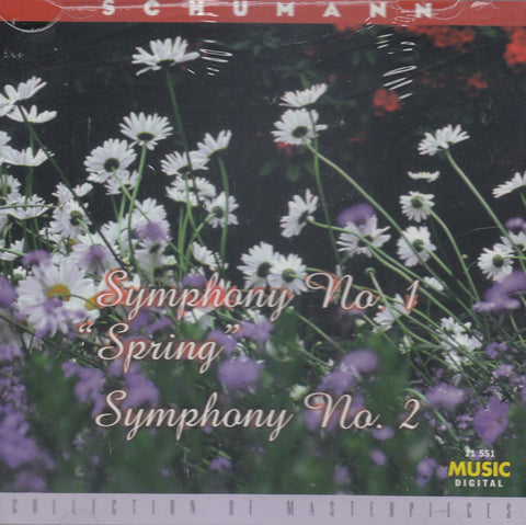 Collection Of Masterpieces: Schumann