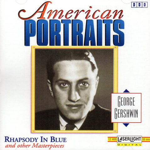 American Portraits: Rhapsody In Blue