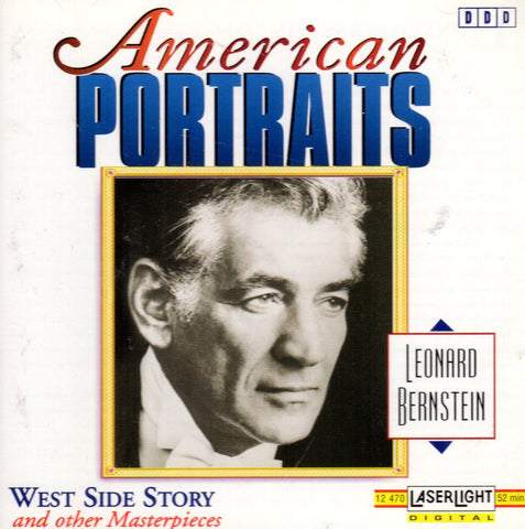 American Portraits: West Side Story