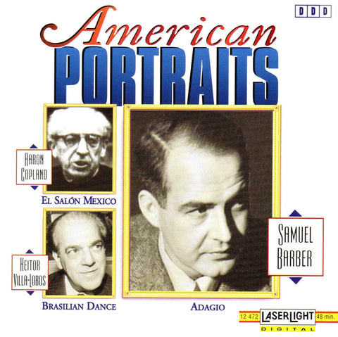 American Portraits: Adagio