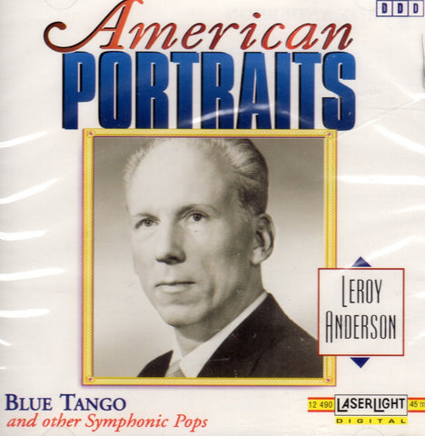 American Portraits: Blue Tango