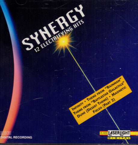 Synergy-12 Electrifying Hits