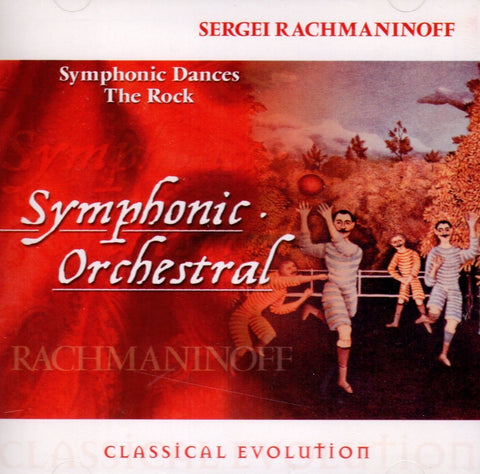 Classical Evolution: Symphonic Dances, The Rock