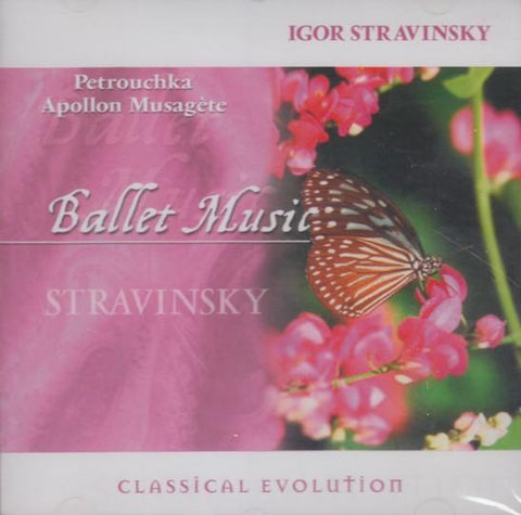 Classical Evolution: Petrouchka & Apollon Musagete