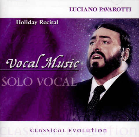 Classical Evolution: Holiday Recital