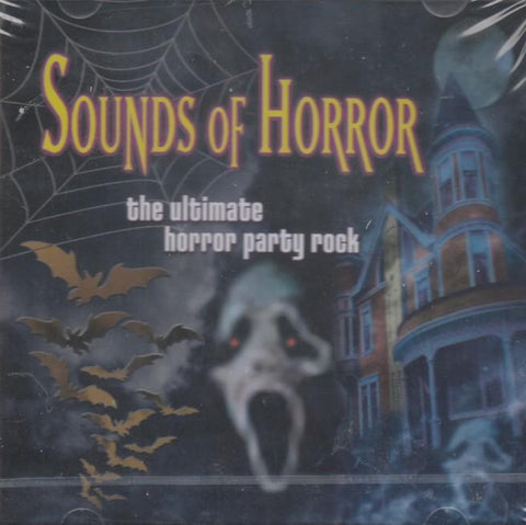 Sounds Of Horror: Ultimate Horror Party Rock