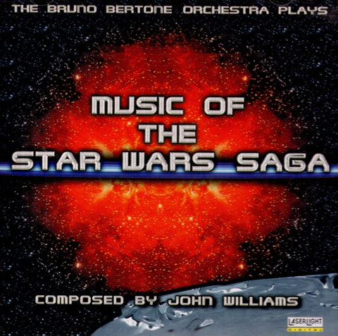Music Of The Star Wars Saga