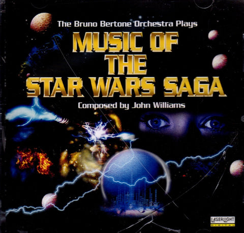 Music Of The Star Wars Saga