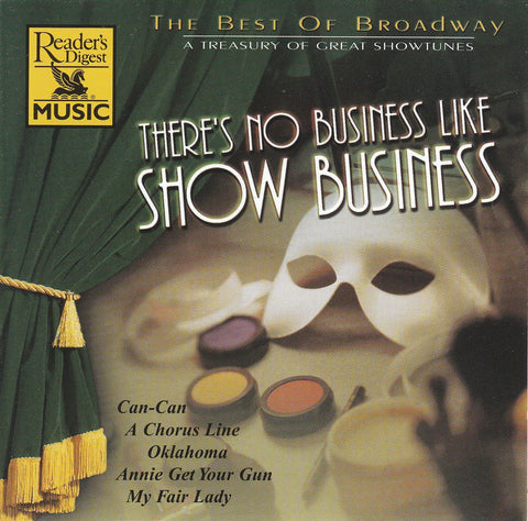 Best Of Broadway: There's No Business Like Show Business