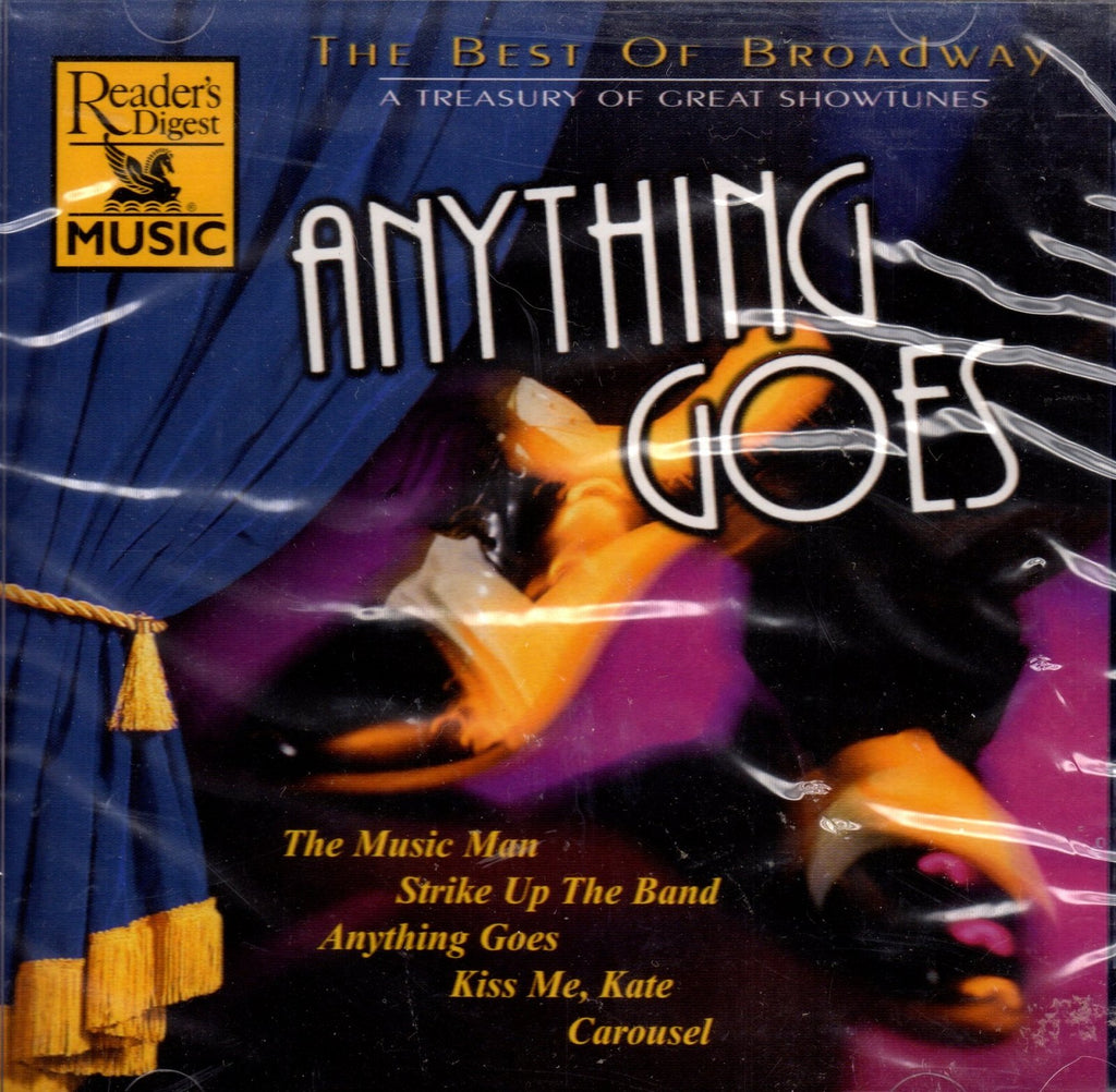 Best Of Broadway: Anything Goes