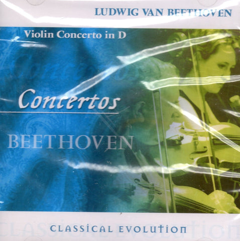 Classical Evolution: Violin