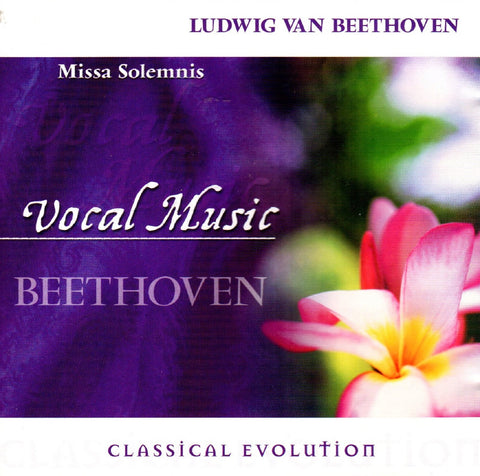 Classical Evolution: Missa Solemnis by Beethoven