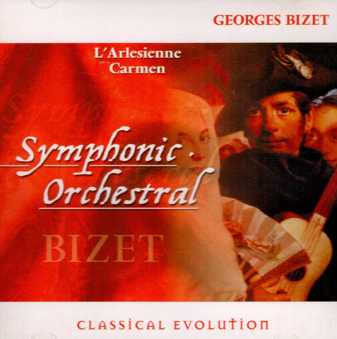 Classical Evolution: L'arlesienne Carmen by Bizet