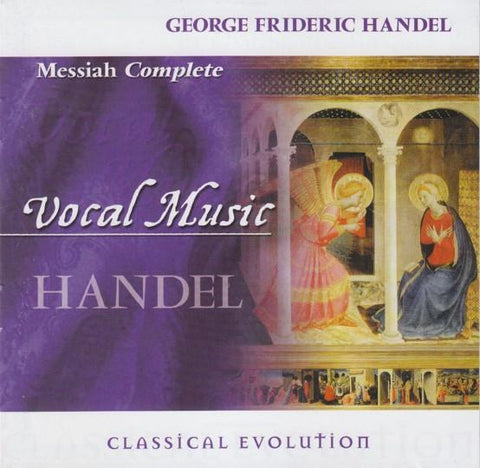 Classical Evolution: Messiah Complete 2CD
