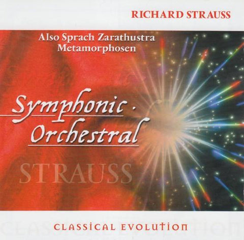 Classical Evolution: Richard Strauss
