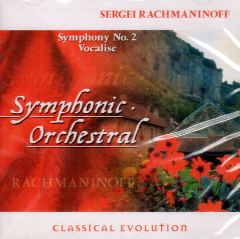 Classical Evolution: Symphony 2 Vocalise