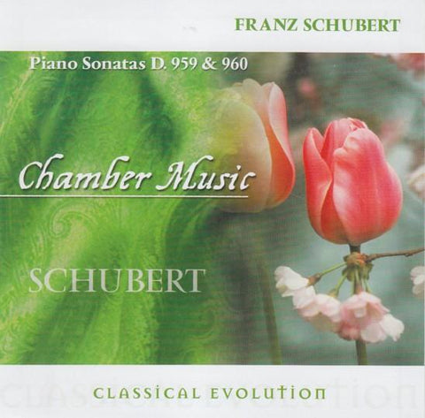 Classical Evolution: Piano Sanatas D. 959 & 960